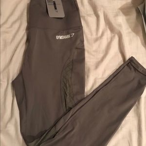 Medium Gymshark leggings gray